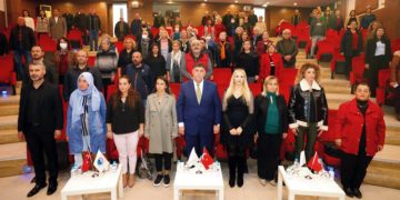 Kadın Hakları Menderes’te konuşuldu