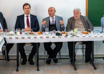 Başkan Soyer’den Buca 6. Sanayi Sitesi’ne ziyaret