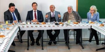 Başkan Soyer’den Buca 6. Sanayi Sitesi’ne ziyaret