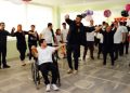 KARŞIYAKA’DA ENGELLİLER HAFTASI’NA ÖZEL KUTLAMA