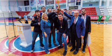 İGC Basın Ligi’nde dostluk kazandı&nbsp;