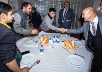 “Modern bir sanayi sitesini hep birlikte kuracağız”