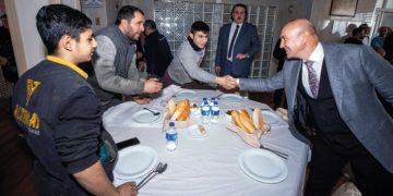 “Modern bir sanayi sitesini hep birlikte kuracağız”