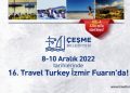 Çeşme Travel Turkey Fuarı’nda!
