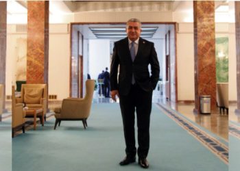 “Esnafın sorunu Esnaf Bakanlığı ile çözülür”