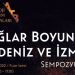 “Çağlar Boyunca Akdeniz ve İzmir Sempozyumu” 10 Aralık’ta başlıyor