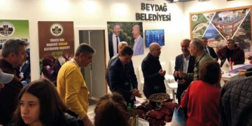 BEYDAĞ BELEDİYESİ TRAVEL TURKEY İZMİR FUARI’NDA