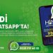 İzmir Büyükşehir Belediyesi artık WhatsApp’ta