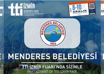 Menderes Belediyesi’nde fuar hazırlıkları tamam