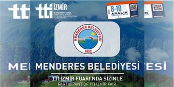 Menderes Belediyesi’nde fuar hazırlıkları tamam