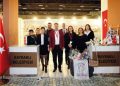 Bayraklı Belediyesi uluslararası turizm ve ticaret fuarında