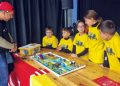 ROBOBUCA dünya birincisi oldu