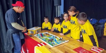 ROBOBUCA dünya birincisi oldu