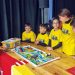 ROBOBUCA dünya birincisi oldu