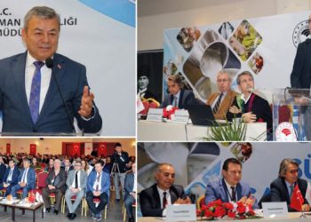 Süt Üreticilerinden Süt ve Sağım Hijyeni Paneline Büyük İlgi