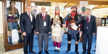 TTI İzmir Uluslararası Turizm Ticaret Fuarı’nda Ödemiş esintileri