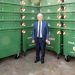 Karabağlar temizliğine ‘modern’ yatırım