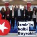 Turizm Fuarında Bayraklı standına büyük ilgi