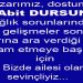 Yeniden hoşgeldin Abit DURSUN