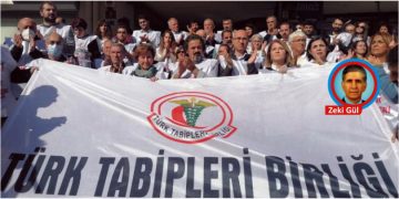İçinde işkence geçen kenti hatırlarken TTB’li olmak