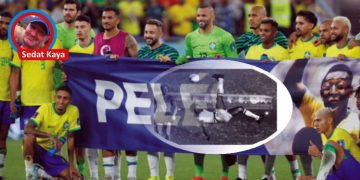 PELE ÖLMEZ, ASLA ÖLMEYECEK!