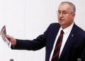 CHP’li Sertel’den TRT’ye gazetecilik dersi