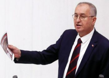 CHP’li Sertel’den TRT’ye gazetecilik dersi