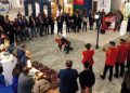 Torbalı stantlarına yoğun ilgi