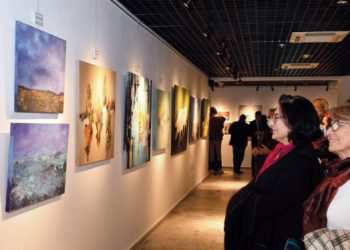 Karabağlar’da “İnadına Hayat İnadına Sanat”