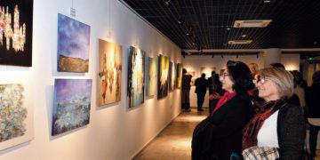 Karabağlar’da “İnadına Hayat İnadına Sanat”