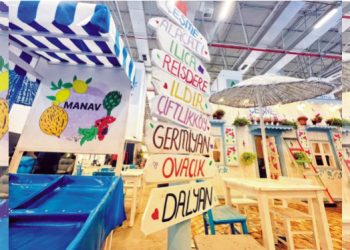 Travel Turkey’de Çeşme farkı