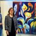 LEYLA BUHARA YAŞI KADAR ESERLE RESİM HEYKEL’DE