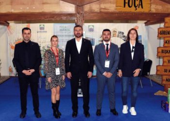 FOÇA TURİZMİ TRAVEL TURKEY’DE