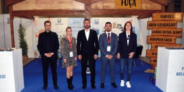 FOÇA TURİZMİ TRAVEL TURKEY’DE