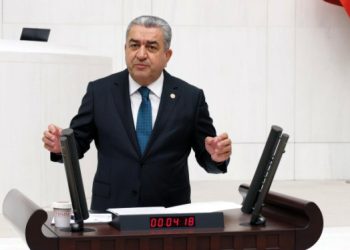 Serter: “Tek adam rejimi hukuku ve insan haklarını hiçe sayıyor”