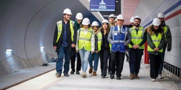 “Demirağlarla öreceğiz dedik, örüyoruz”