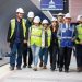 “Demirağlarla öreceğiz dedik, örüyoruz”