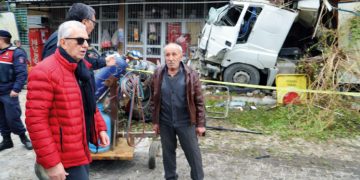 “Yollarımız bir an evvel tamamlansa çok iyi olur!”