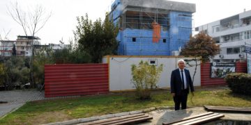 Çalıkuşu Semt Merkezi tamamlanıyor