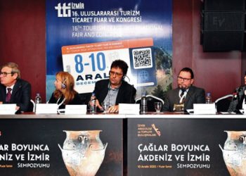 Akdeniz ve İzmir sempozyumu başladı