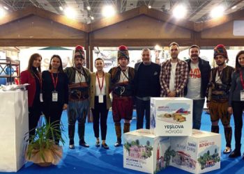 16. Travel Turkey Fuarı’nda Bornova farkı