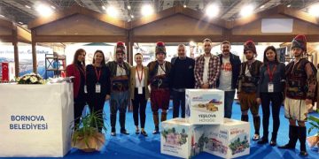 16. Travel Turkey Fuarı’nda Bornova farkı
