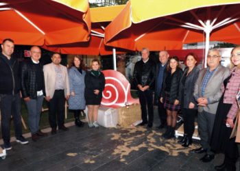 NARLIDERE, TOPRAK ANA GÜNÜ’NÜ SOKAK LEZZETLERİYLE KUTLADI