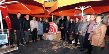 NARLIDERE, TOPRAK ANA GÜNÜ’NÜ SOKAK LEZZETLERİYLE KUTLADI