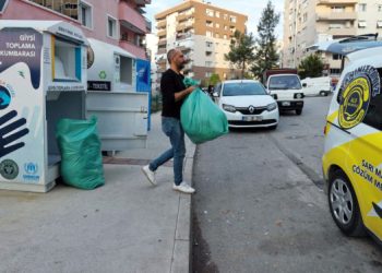 Buca Belediyesi ile gençleri iyilikte buluşturan proje