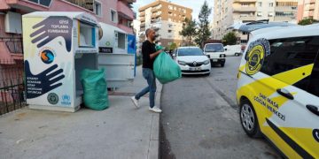 Buca Belediyesi ile gençleri iyilikte buluşturan proje