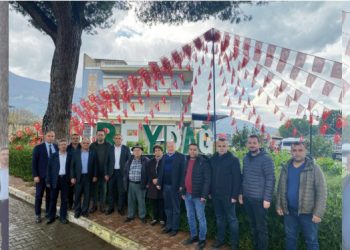 Başkan Yılmazlar: “Beydağ, İzmir’indir, öyle kalacaktır.”