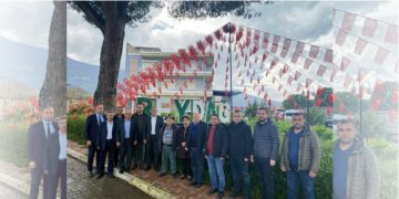 Başkan Yılmazlar: “Beydağ, İzmir’indir, öyle kalacaktır.”