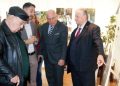 ESAT ERÇETİNGÖZ’DEN&nbsp;&nbsp;GEDİZ KİRLİLİĞİNE DİKKAT SERGİSİ