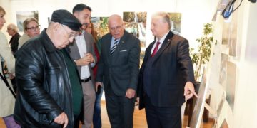 ESAT ERÇETİNGÖZ’DEN&nbsp;&nbsp;GEDİZ KİRLİLİĞİNE DİKKAT SERGİSİ